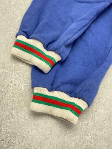 GUCCI(グッチ) / ジャージ/140cm/コットン/BLU | 中古品の販売・通販 
