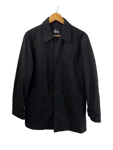 STUSSY(ステューシー) / ×The British Millerain/ステンカラーコート/L 