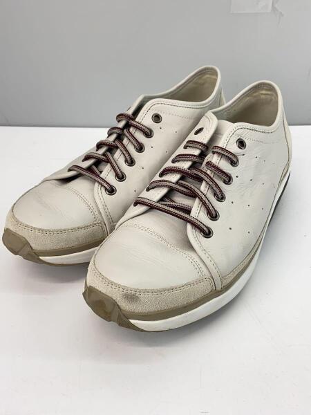 MBT(エムビーティー) / ローカットスニーカー/UK9/GRY/レザー | 中古品
