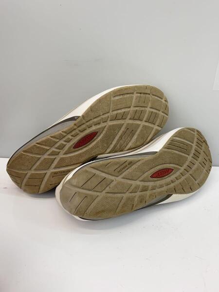 MBT(エムビーティー) / ローカットスニーカー/UK9/GRY/レザー | 中古品