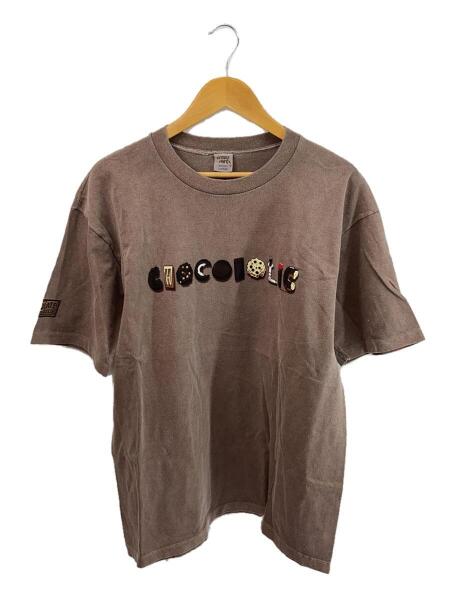 crazy shirts(クレイジーシャツ) / 90s/chocoholic/Tシャツ/L/コットン 