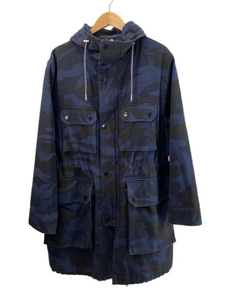 ARMANI EXCHANGE(アルマーニエクスチェンジ) / コート/XS/コットン/NVY 