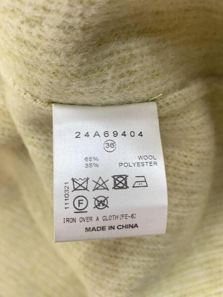 LE CIEL BLEU(ルシェルブルー) / コート/36/ウール/24A69404 | 古着の