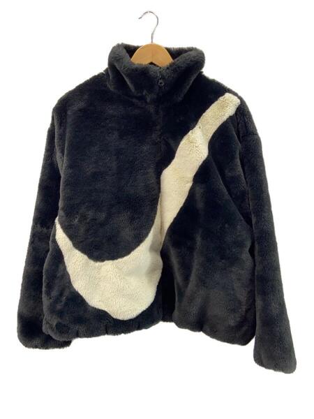 NIKE(ナイキ) / SWOOSH FAUX FUR JACKET/ブルゾン/XXL/ポリエステル 
