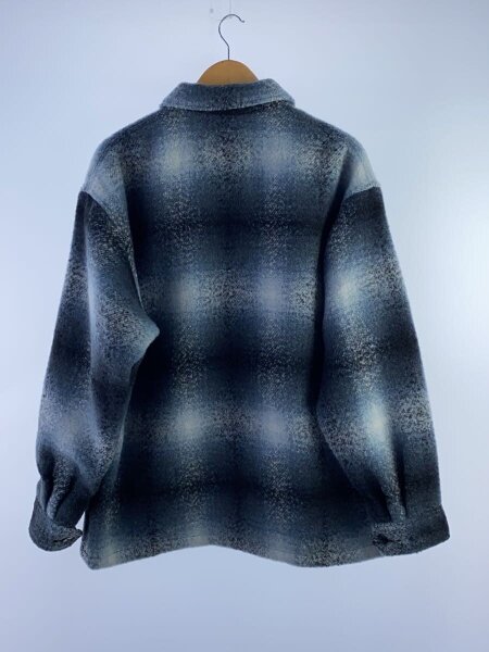 PENDLETON(ペンドルトン) / ジャケット/L/ポリエステル/GRY/オンブレCK