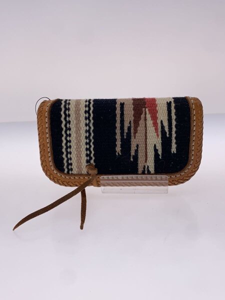 ラッキージョン 財布 LUCKY JOHN ラッキージョン 長財布 ブラウン - 中古 - なんでも