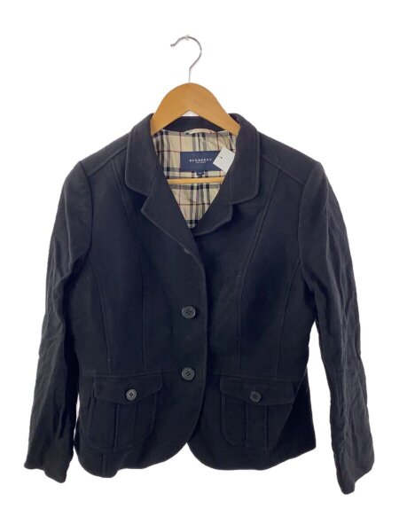 BURBERRY LONDON(バーバリーロンドン) / ジャケット/44/コットン/BLK 