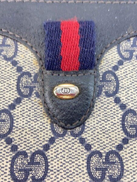 GUCCI(グッチ) / ショルダーバッグ/PVC/BLK/904・02・070 | 中古品の