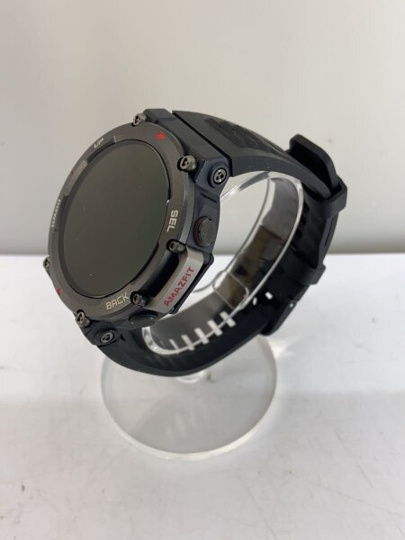 Amazfit(アマズフィット) / スマートウォッチ/デジタル/ラバー | 中古