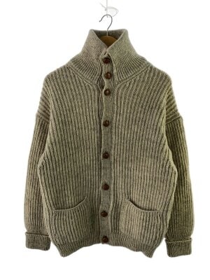 その他ブランド / WARREN SCOTT/カーディガン(厚手)/M/ウール/BRW WARREN SCOTTのカーディガン検索結果|古着・中古品の通販サイト