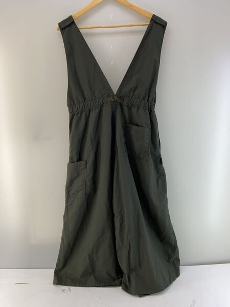 GRAMICCI / オールインワン/M/ナイロン/KHK/GLP3-S2055 GRAMICCI(グラミチ) / オールインワン/M/ナイロン/KHK/GLP3-S2055