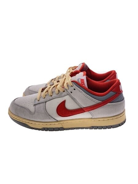 NIKE(ナイキ) / DUNK LOW SE_ダンク ロー SE/25.5cm/RED | 中古品の 