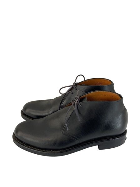 Jalan Sriwijaya(ジャランスリウァヤ) / チャッカブーツ/39/BLK/99074