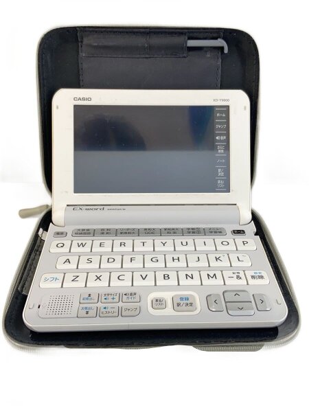 CASIO(カシオ) / 電子辞書 エクスワード XD-Y9800 | 中古品の販売 