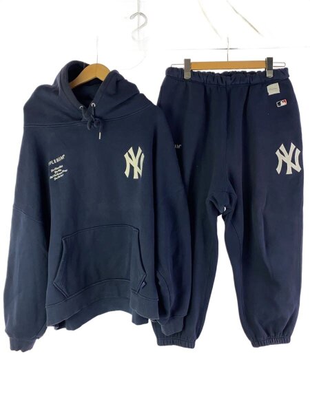 APPLEBUM(アップルバム) / セットアップ/XL/コットン/NVY// | 古着の 