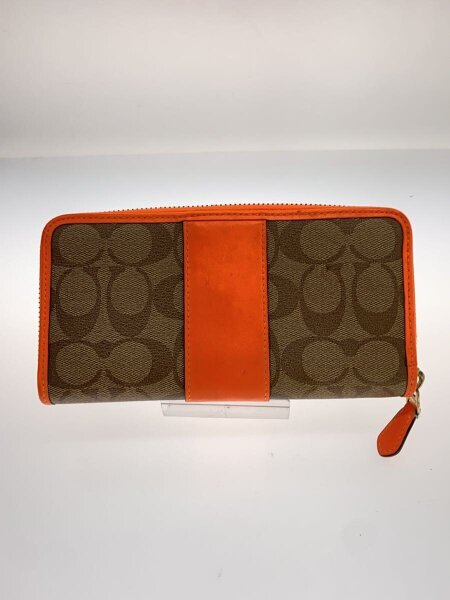 COACH(コーチ) / 長財布/PVC/BEG/レディース/F54630// | 中古品の販売 