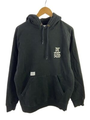 WTAPS グレー ジップアップパーカー サイズX 03 WTAPS ダブルタップス 