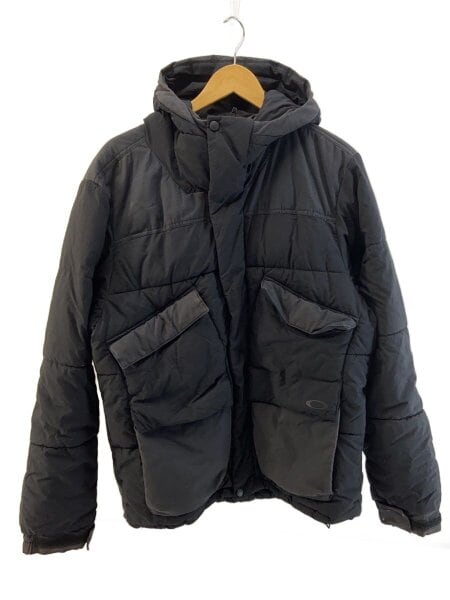 OAKLEY(オークリー) / 中綿ジャケット/L/ナイロン/BLK/FOA402323 
