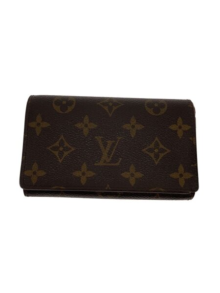 LOUIS VUITTON(ルイヴィトン) / 1)ポルト・モネ・ビエ・トレゾール_