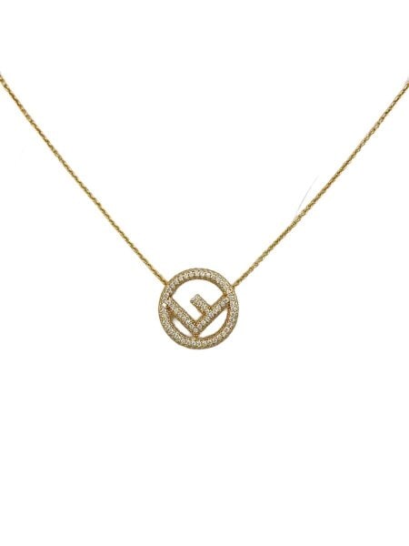 FENDI(フェンディ) / ネックレス/--/トップ有/レディース | 中古品の 