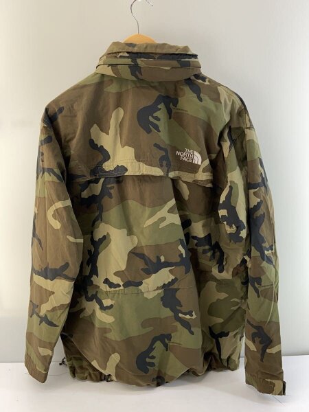 THE NORTH FACE(ザノースフェイス) / FRONTIERS PARKA_ 