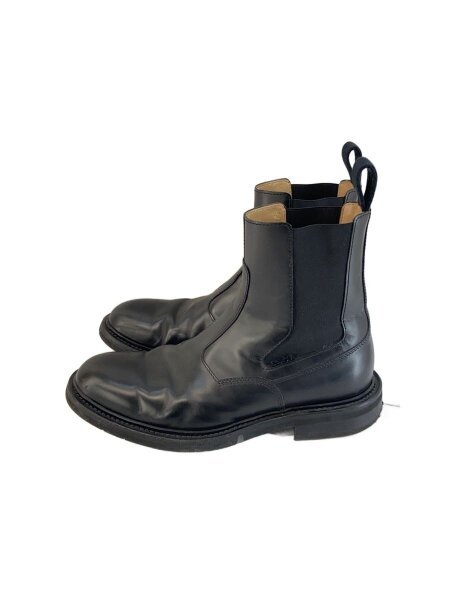 BOTTEGA VENETA(ボッテガヴェネタ) / サイドゴアブーツ/42/BLK 