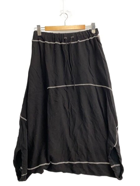 Y's(ワイズ) / サルエルパンツ/2/コットン/BLK/yu-t33-068// | 古着の