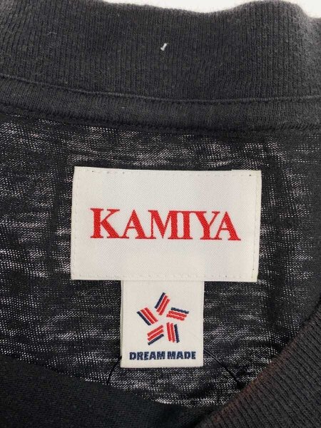 KAMIYA(カミヤ) / Tシャツ/L/コットン/GRY/G12TS066// | 古着の販売 