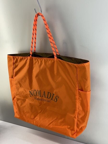 NOMADIS(ノマディス) / トートバッグ/ナイロン/ORN// | 中古品の販売 