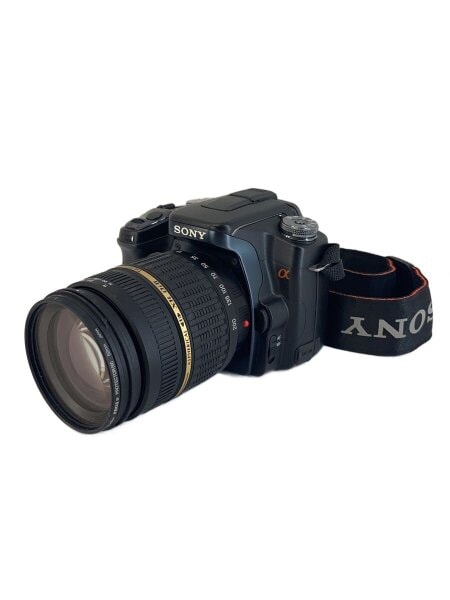 SONY(ソニー) / デジタル一眼カメラ α100 DSLR-A100 ボディ// | 中古品 