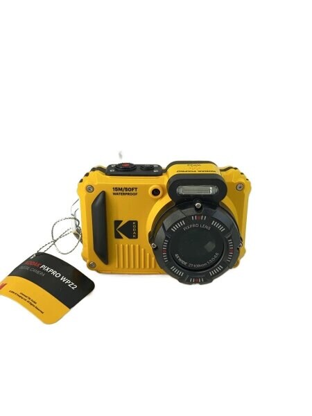 Kodak(コダック) / デジタルカメラ PIXPRO WPZ2// | 中古品の販売 