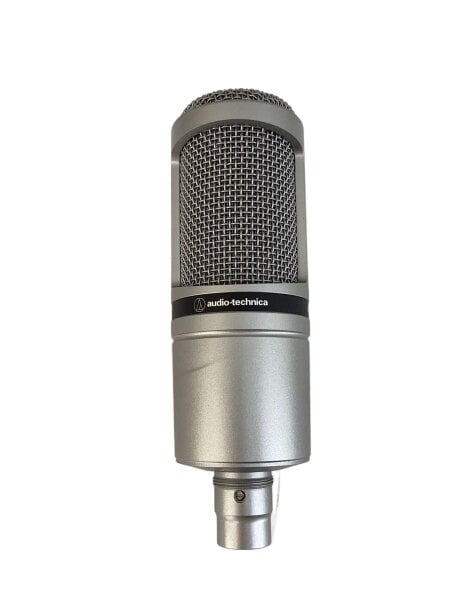 【新古品】AT2020 audio-technica コンデンサーマイク audio-technica(オーディオテクニカ) / AT2020 楽器周辺機器その他