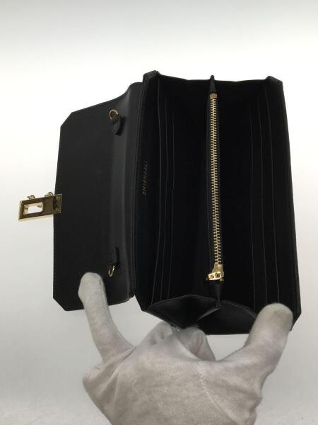 SMIR NASLI(サミールナスリ) / 長財布/--/BLK/レディース | 中古品の 