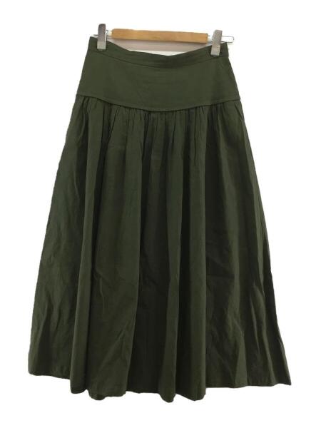 theory luxe(セオリーリュクス) / スカート/38/リネン/KHK/03-8107362  