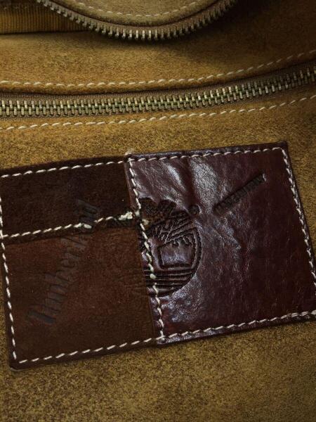 Timberland(ティンバーランド) / ショルダーバッグ/スウェード/CML 