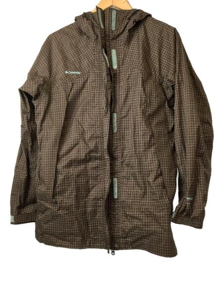 Columbia(コロンビア) / マウンテンパーカー_PL2109/L/ナイロン/BRW 