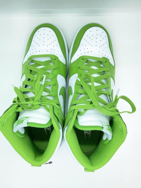NIKE(ナイキ) / DUNK HIGH RETRO/ダンク ハイ レトロ/26cm/グリーン 