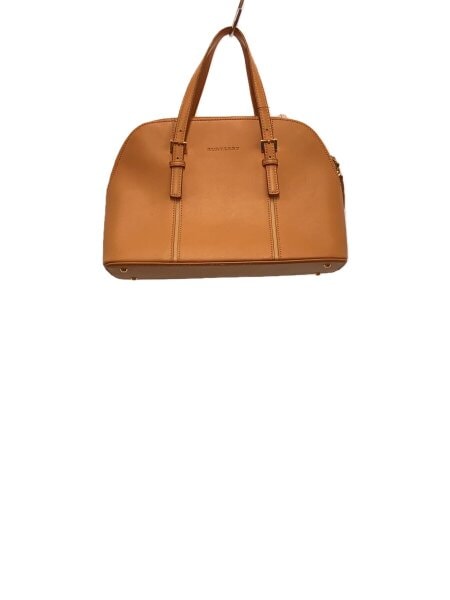 BURBERRY(バーバリー) / ハンドバッグ/レザー/キャメル | 中古品の販売 