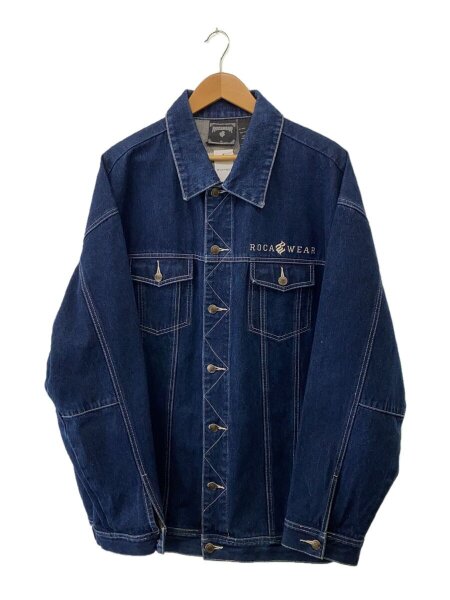 ROCAWEAR(ロカウェア) / Gジャン/XL/デニム/インディゴ | 古着の販売 
