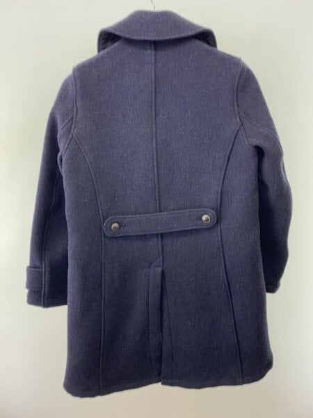 KAPITAL / ダブルプレストコート/XS/ウール/ネイビー KAPITAL(キャピタル) / ダブルプレストコート/XS/ウール/ネイビー