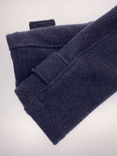 KAPITAL(キャピタル) / ダブルプレストコート/XS/ウール/ネイビー