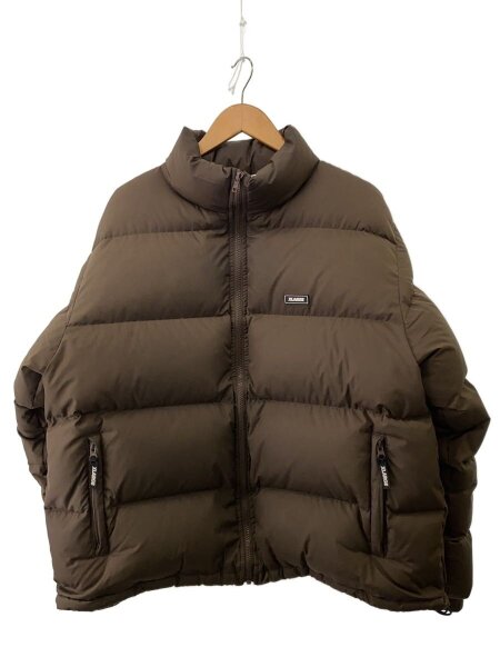 XLARGE ブラウン ダウンジャケット XLARGE 【公式通販】
