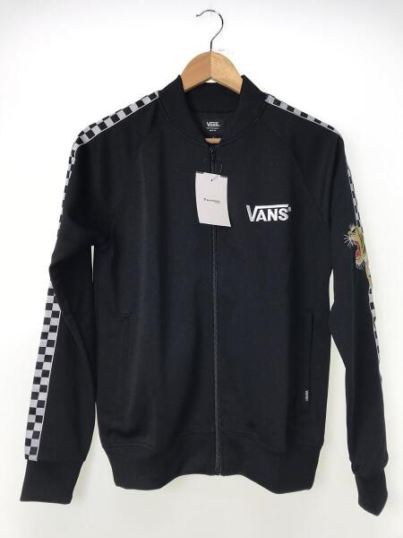 VANS(バンズ) / VANS バンズ/トラックジャケット/S/ポリエステル/BLK 
