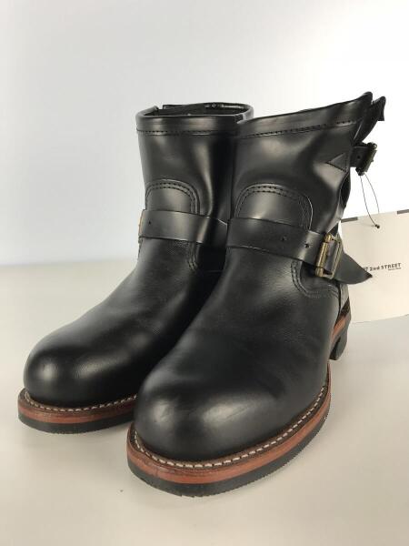 CHIPPEWA(チペワ) / CHIPPEWA/チペワ/エンジニアブーツ/27.5cm/BLK 