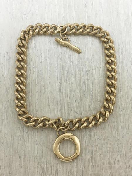 MODERN WEAVING(モダンウィーヴィング) / チェーンブレスレット/--/GLD 