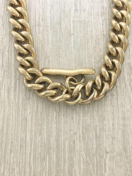 MODERN WEAVING(モダンウィーヴィング) / チェーンブレスレット/--/GLD 