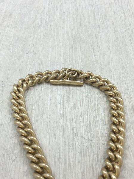 MODERN WEAVING(モダンウィーヴィング) / チェーンブレスレット/--/GLD 