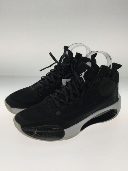 NIKE(ナイキ) / AIR JORDAN 34 PF/28.5cm/BLK/BQ3381-001 | 中古品の 