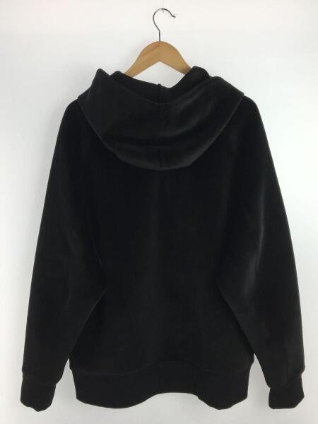Y-3(ワイスリー) / U SQUARE VELVET SPACER FULL-ZIP HOODIE/ジップ 