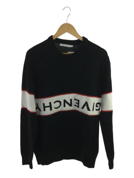 GIVENCHY(ジバンシィ) / リバースロゴクルーネックセーター(厚手 